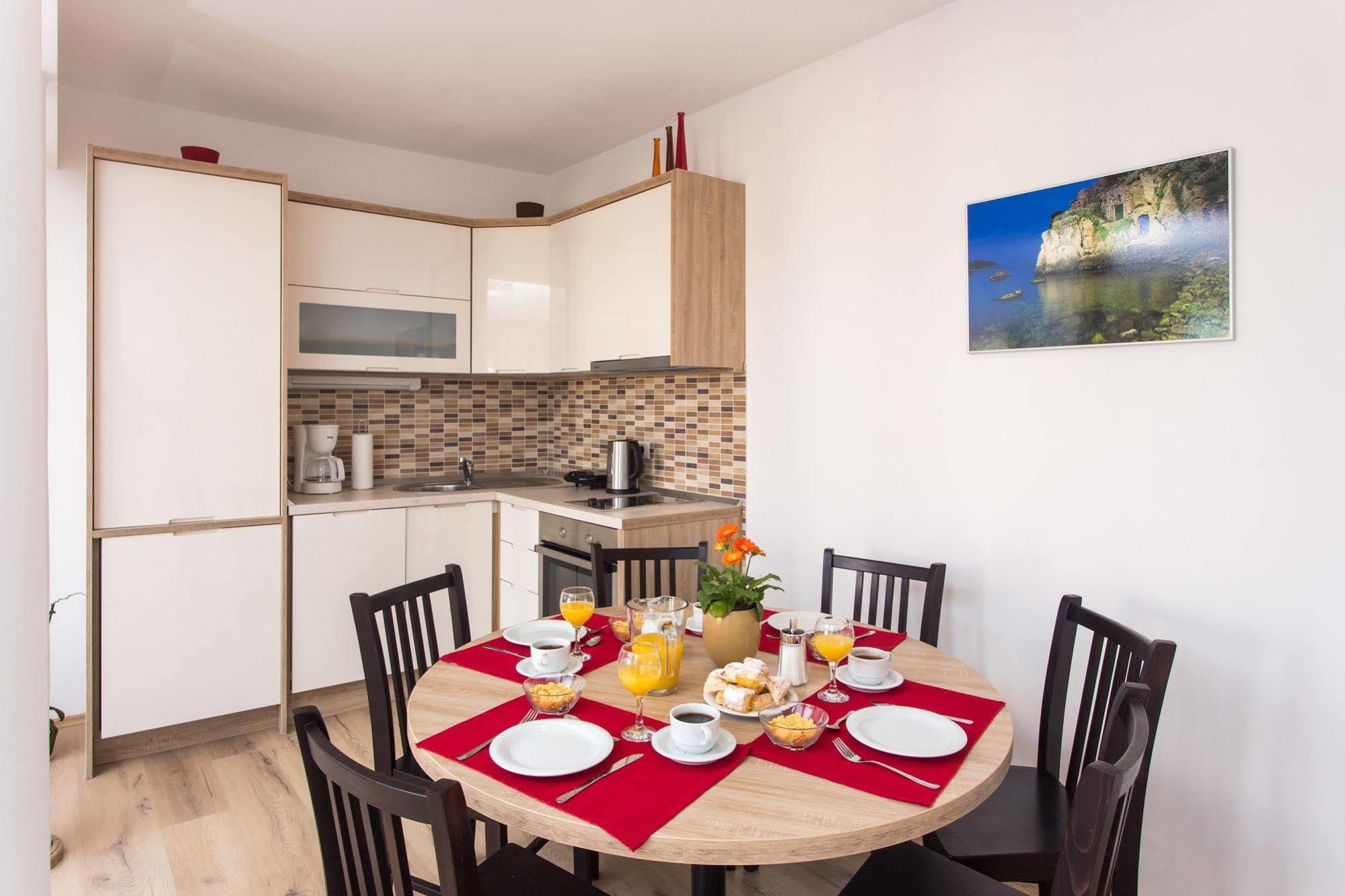 דוברובניק Apartments Villa Ankora מראה חיצוני תמונה